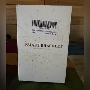 Smart Bracelet, Health, Sport, Heart Rate New In Box